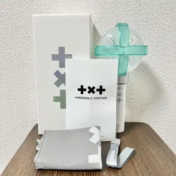 txt 응원봉 ver.2 공식