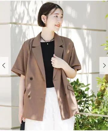 워셔블 썸머 자켓