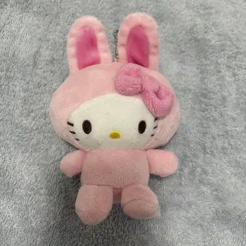 키티 토끼띠 마스코트