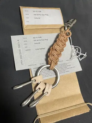 Hender Scheme/핸더 스킴/not army 키 플로그