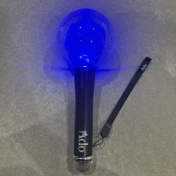 Ado MARS 응원봉 쿨하게 결정! 응원봉 박스 없음