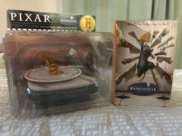 PIXAR 제일복권 E상 레미의 맛있는 레스토랑 피규어
