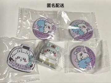 쿠라스시 모몽가 피규어 캔뱃지 마그넷