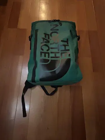 THE NORTH FACE 그린 백팩
