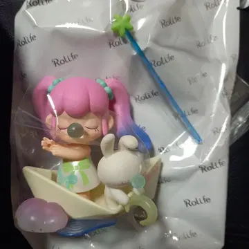 Nanci's Dream Dreamland Ferry 피규어