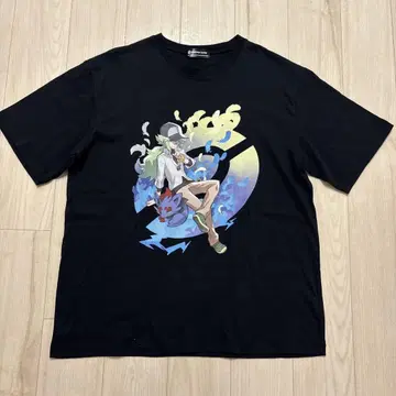 포켓몬 N&조로아 트레이너즈 셔츠