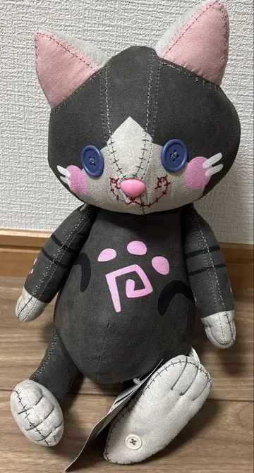캡콤 샵 한정판 메라루 인형 봉제 인형