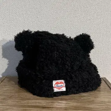 베어 비니 베이직스 블랙 S