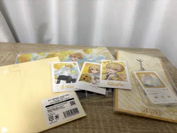 루토 BirthdayGoods 2024 컴플리트 세트