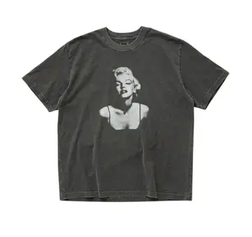 RATS MONROE TEE S 마릴린 먼로