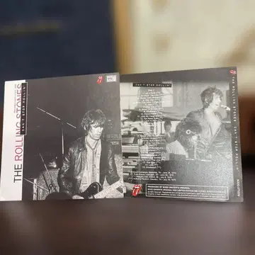 롤링 스톤스 1978년부터 82년까지의 라이브 각종