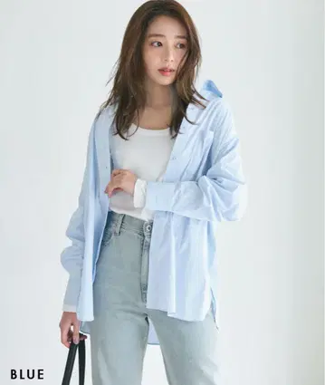 스트라이프 셔츠 & 체크 셔츠