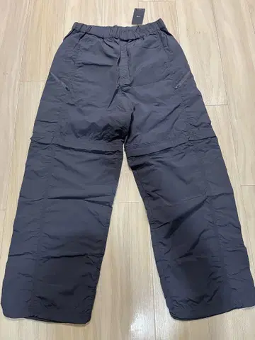 나일론 태서 디터치 팬츠 어반 리서치 L UR
