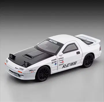 마쓰다 RX-7 FC3S 1/32 화이트 RE 아메미야