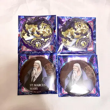 원피스 놈들 캔뱃지 루치 마즈 세인트