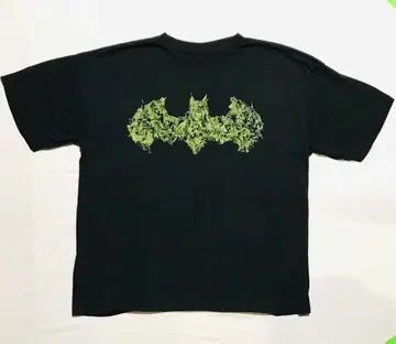 DC 코믹스 배트맨/콜라주 티셔츠 XXXL BATMAN 아메리칸 코믹스