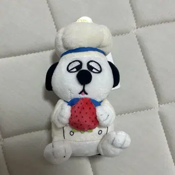 애프터눈 티 마스코트 키 참 봉제 인형 키링