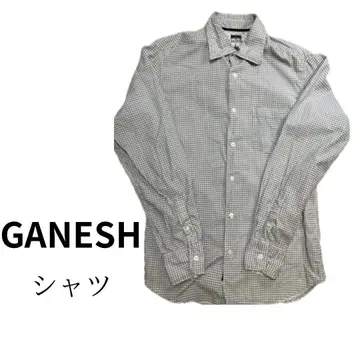 GANESH 긴팔 셔츠