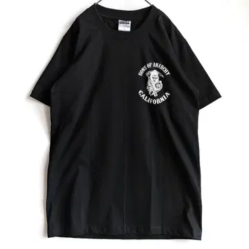 해외 드라마 Sons of Anarchy 티셔츠