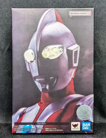 반다이 남코 S.H.Figuarts 진골 조각 제법 울트라맨