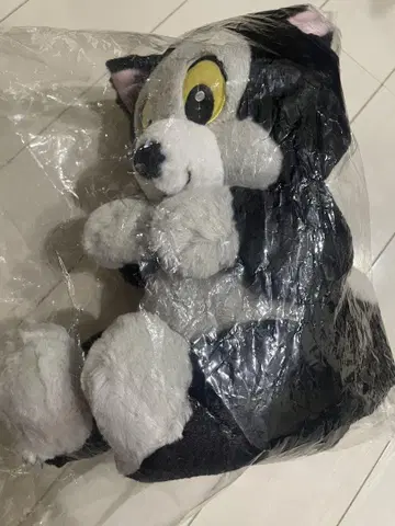 피가로 디즈니 봉제 인형