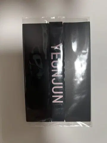 YEONJUN 공식 러버 밴드