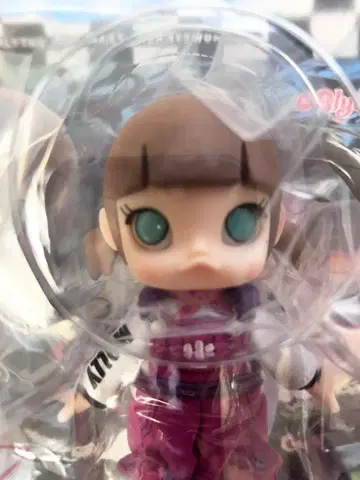 팝 마트 브라이스 모리만 pop mart Blythe