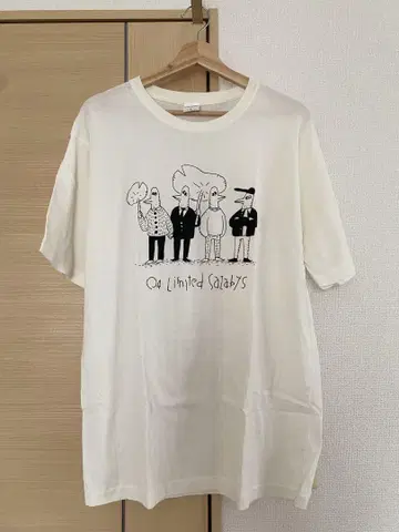 포리미 SOIL 투어 티셔츠
