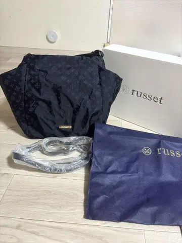 russet 백