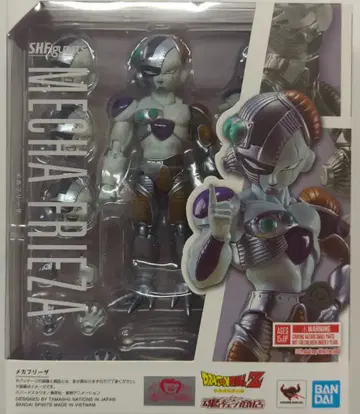 반다이 SPIRITS S.H.Figuarts 메카 프리저