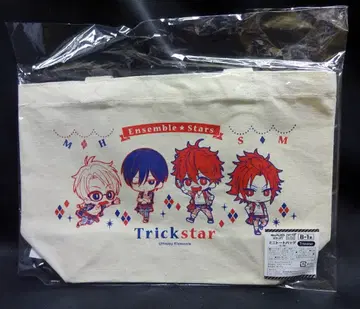 애니메이트 애니 복권 B-1상 미니 토트백 Trickstar B1