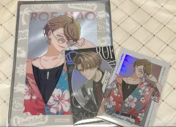 ROF-MAO 2nd LIVE 가가미 하야토 사진 카드 폴라로이드 혜택
