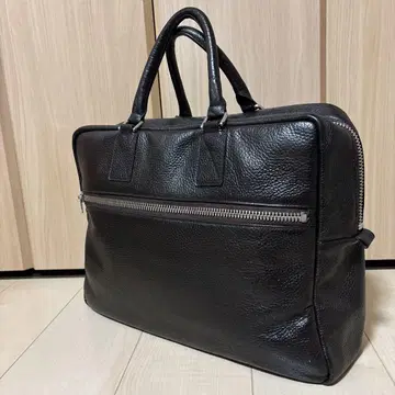 바니스 뉴욕 비즈니스 백 다크 브라운