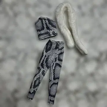 바비 포피 후드티 의류 세트