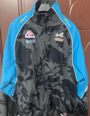 팔라스 F1 재킷 L