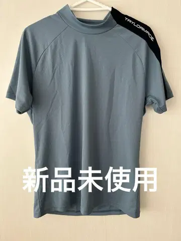 테일러메이드 모크넥 셔츠