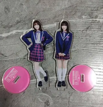 나카모리 미코토 나카모리 코토네 아크릴 스탠드