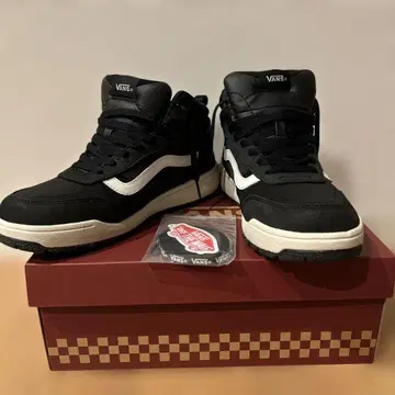 반스 타이슨 하이 27cm