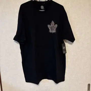 TORONTO MAPLE LEAFS 티셔츠 L 블랙