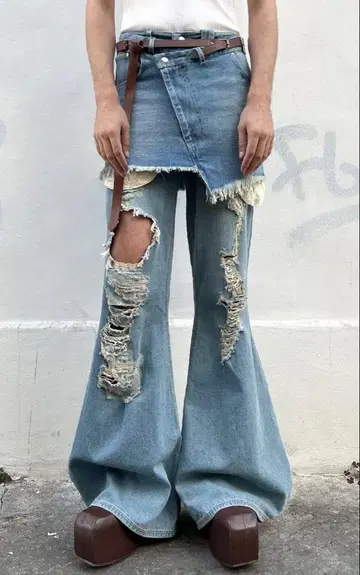 Egon lab Atomic denim 에곤 라보 아토믹 데님