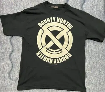 BOUNTY HUNTER 티셔츠 L 사이즈