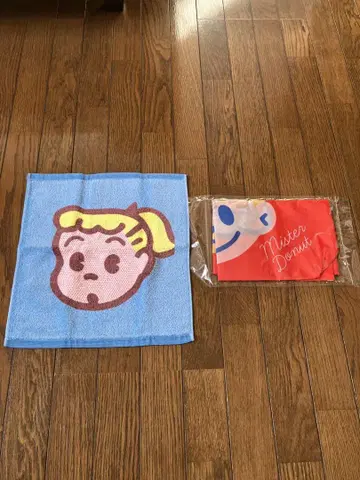 osamu goods 오사무 굿즈 타월 JILL 에코백 미사용