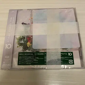Mrs. GREEN APPLE 10주년 기념 앨범 10