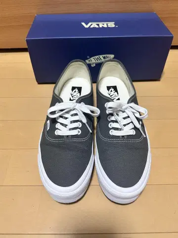VANS 프리미엄 오센틱
