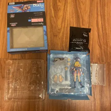figma 블랙 매지션 걸