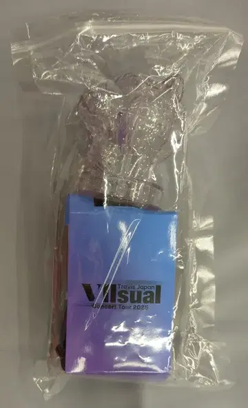 TravisJapan 25년 VIIsual 응원봉