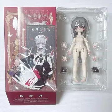 차원계 TOY CYTOYS Nyssa 귀신 수녀 루나
