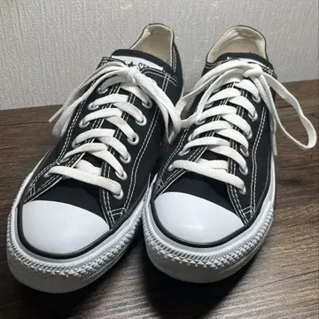 컨버스 컨버스 캔버스 스니커즈 27.5cm
