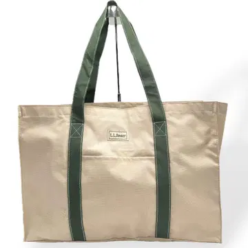 컨디션 최상 L.L.Bean 엘엘빈 토트백 대용량 캔버스