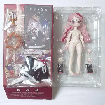 차원계 TOY CYTOYS Nyssa 고성 공주 코코